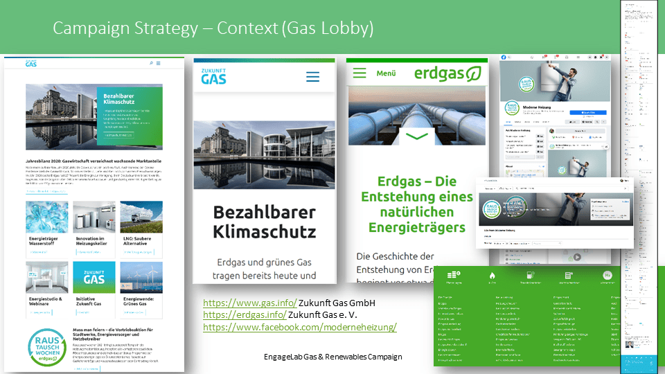 EngageLab - Gas Campaign - Lobby