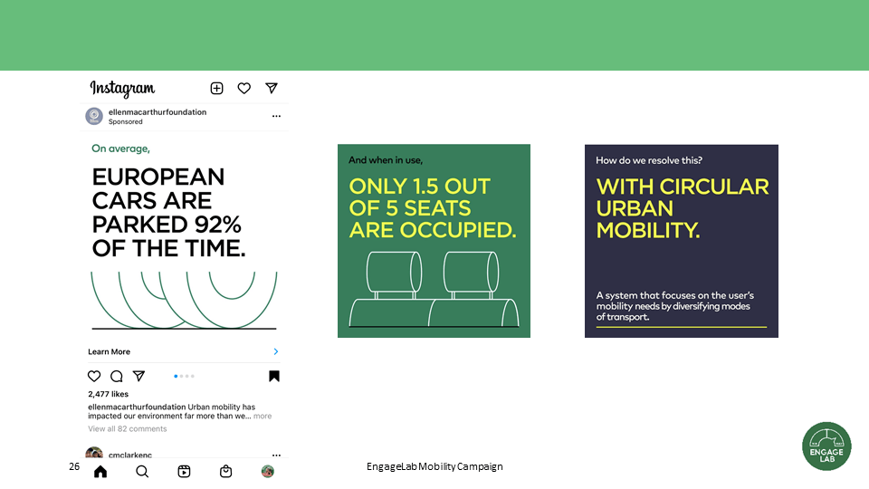 Mobility Campaign