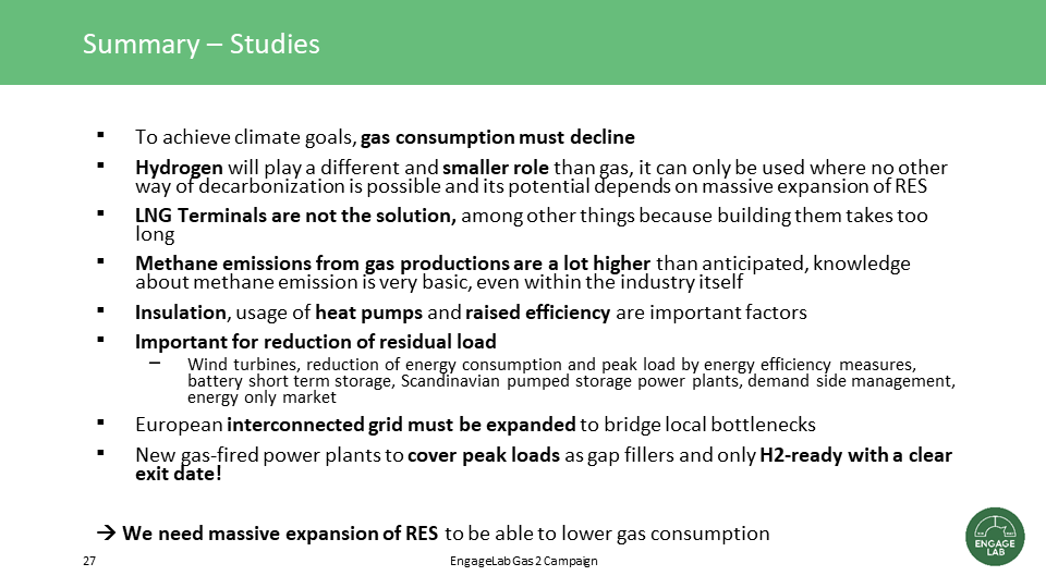 Gas 2 Campaign - Insights